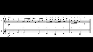 Matthew Hough: Polonaise, BWV Appendix 119 | Music from the Notebook of Anna Magdalena Bach