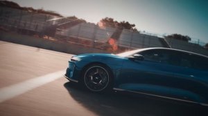 Самый быстрый седан в мире. Думаешь это BMW?