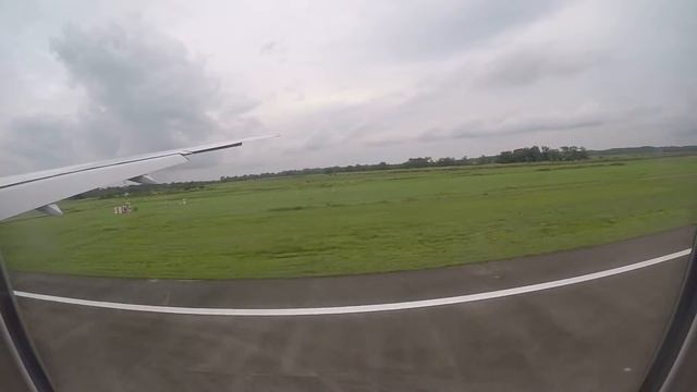 Panama City - Tocumen (PTY) landing смотреть онлайн