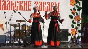 Дуэт "Млада" - "Завью венки"