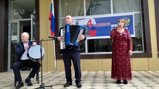 МЦКДЦ КАЙТАГ День Единства Народов России Султанат смотреть онлайн