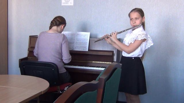 Камаева Софья 11лет П И Чайковский Баркарола смотреть онлайн