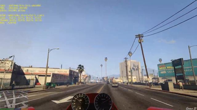 Grand Theft Auto V | i7 4770K GTX 780 Ti | 1920x1080 (2/2) смотреть онлайн