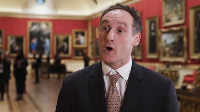An introduction to the Wallace Collection by Dr Xavier Bray, Director смотреть онлайн