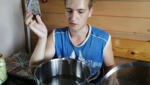 Кабачки маринованные "Кровавая Мэри"