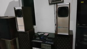AKAI Jestream SW - 35 Remarkable speaker system