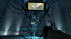 Встреча с ней... - Portal #3 (Финал)