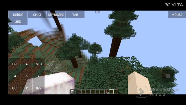 Playing Minecraft Java Edition on Mobile | Pojav Launcher | Minecraft Java Edition смотреть онлайн
