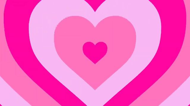 сердечки фон (черно-розовый) смотреть онлайн