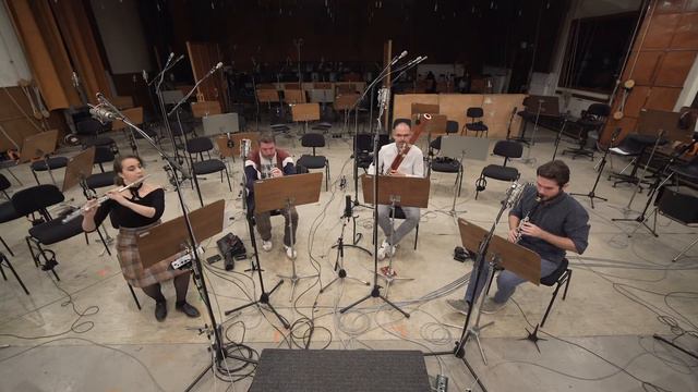 Hiawatha for wind quartet смотреть онлайн