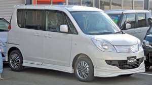 Suzuki Every Landy