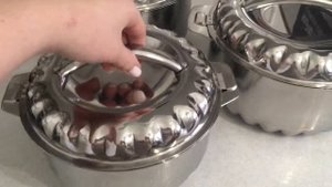 Термокастрюли из нержавеющей стали Steamline