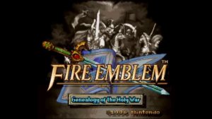 Chapter 5 (Doorway to Destiny) - Fire Emblem: Genealogy of the Holy War Soundtrack Extended