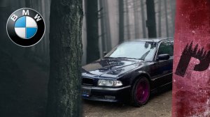 КРАШУ ПОТОЛОК ВАЛИКОМ-BMW 7 e38 восстановление салона.