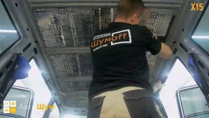 Шумоизоляция крыши УАЗ Патриот в уровне Экстра. АвтоШум.