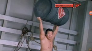 Жан Клод ван дамм против болу янг