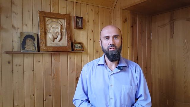 О христианстве простыми словами. Беседа 4.