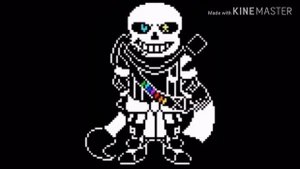 ink sans phase 3 megalovania