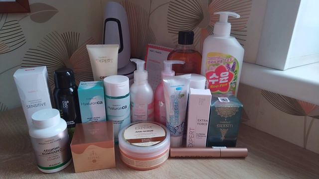 Обзор заказа по МЕГААКЦИИ с новинками #4/2024 и #5 каталогов смотреть онлайн