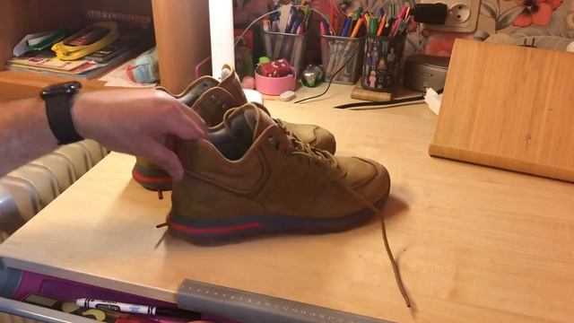 Зимние Кроссовки New Balance 574 Mid Небольшой обзор. смотреть онлайн