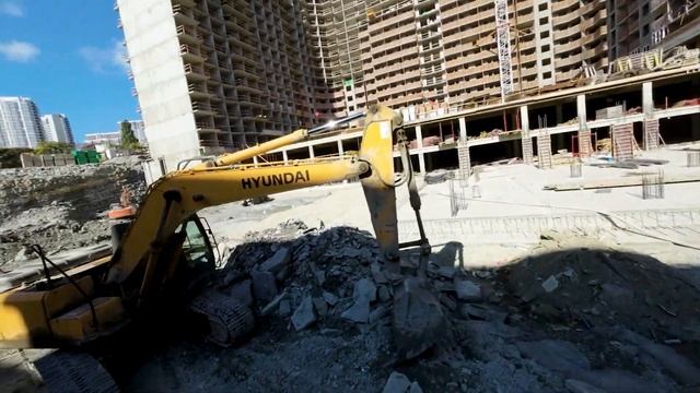 ЖК «Облака» 2 очередь | Ход строительства октябрь 2022 | «Неометрия»