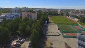 Чебоксары Cheboksary