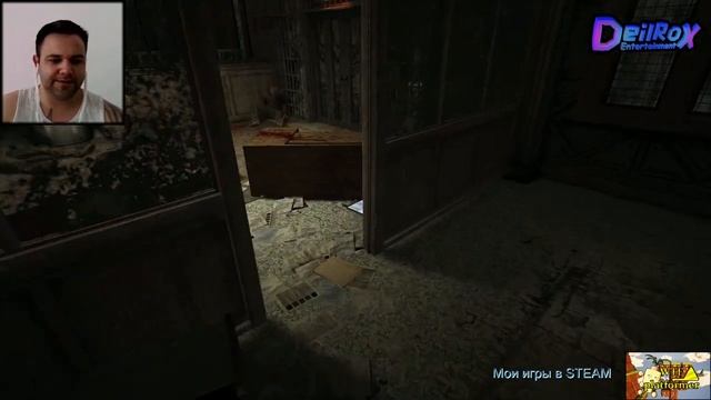 Вкусный супчик из человеков - Outlast: Whistleblower #1 смотреть онлайн