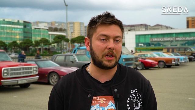 Каспийск готовится к выставке ретро автомобилей
