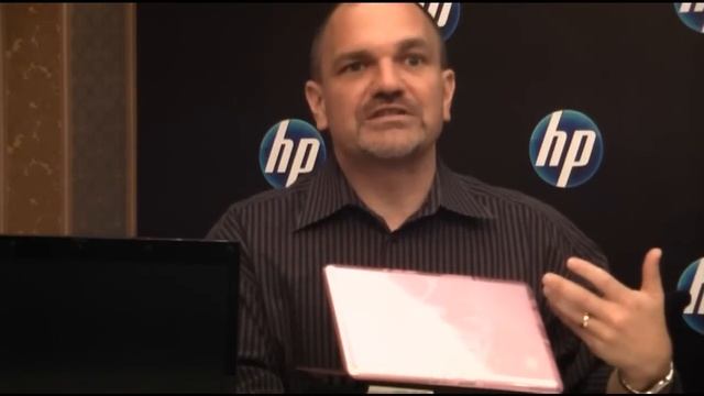 HP Mini 110 design concept and future――Stacy Wolff, design director смотреть онлайн