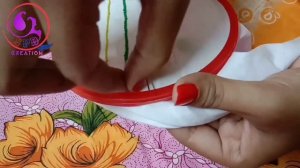 5 EASY STICH || RAN SELAI || DAL SELAI || CHAIN SELAI || HERIMBON SELAI || GIT SELAI || POULAMI DAS