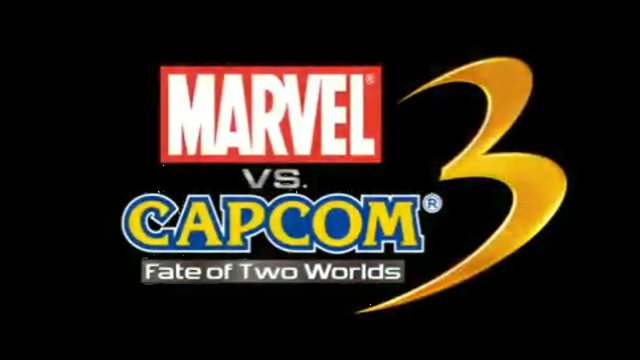 Marvel Vs. Capcom 3: Fate Of Two Worlds Trailer