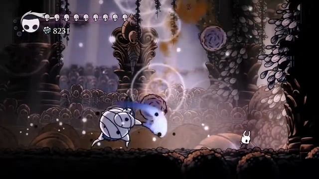 Hollow Knight - White Defender Radiant Hitless смотреть онлайн