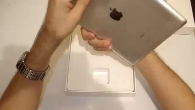 iPaD 2- Video de desempaquetado (HD) смотреть онлайн