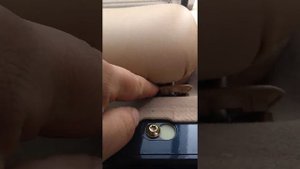 Снятие задних подголовников Мерседес w220