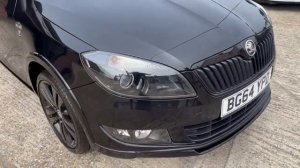 Skoda Fabia Monte Carlo