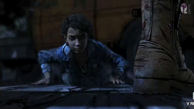 История Клементины под песню Легенла не умирает не когла #clementine  #клементина #клем  #ли