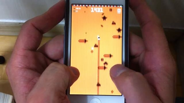 "Mega Dead Pixel" Game Play on iPhone смотреть онлайн