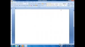 How to open Microsoft office Word, Excel, PowerPoint