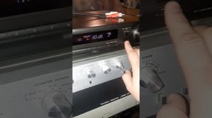 Тюнер Technics ST-GT650