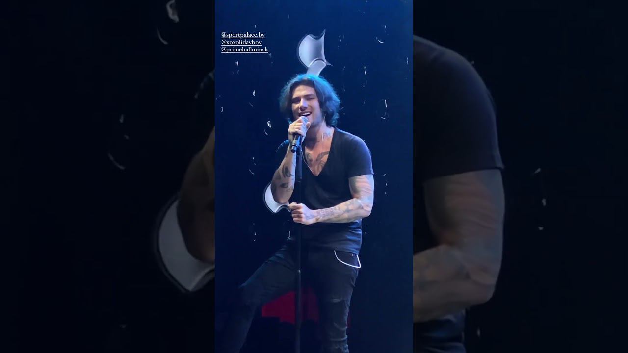 XOLIDAYBOY Оставь бокал Минск 28.11.23 #xolidayboy #иванржевский #иван смотреть онлайн