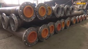 Фланцевое соединение труб