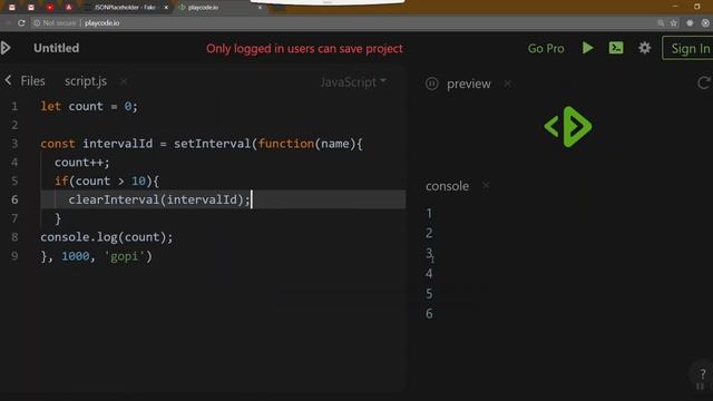 13) setTimeout | setInterval | #JavascriptInTamil #CodeNanban