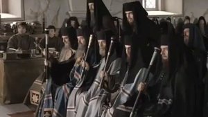 Крестное знамение  двуперстие или троеперстие
