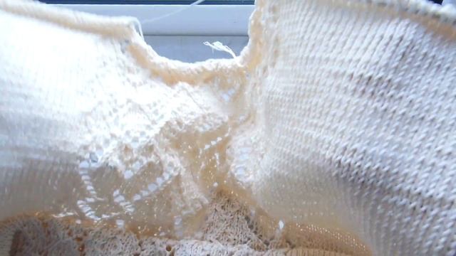 Мк пояснения № 4, скосы плеча и вырез горловины по спинке. смотреть онлайн