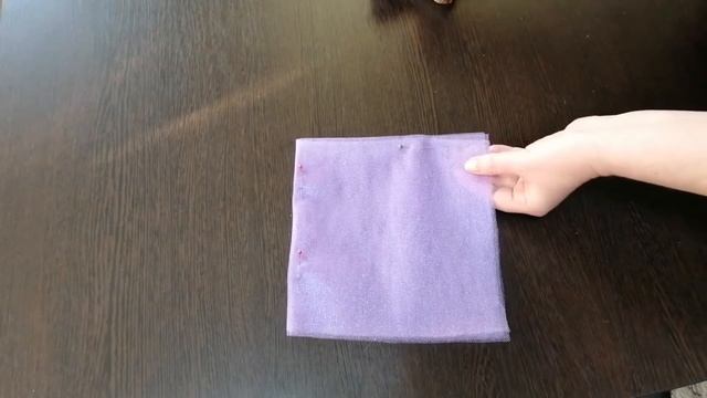 Пошив платья для куклы Барби. Очень простой способ. Мастер -класс. смотреть онлайн