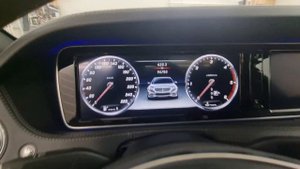 Mercedes-Benz S-Класс VI (W222, C217), 2014