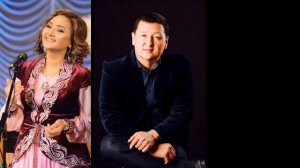 Сыймык Бейшекеев &  Нуриса Абазова - Жаңы жыл