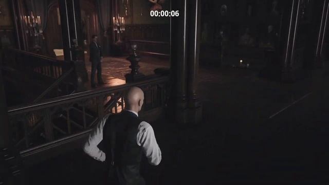 HITMAN 3: 