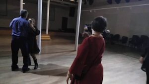 Парк Кузьминки Диско - танцы. Кому за 50