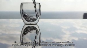 Кому нельзя пить минеральную воду: мнение эксперта